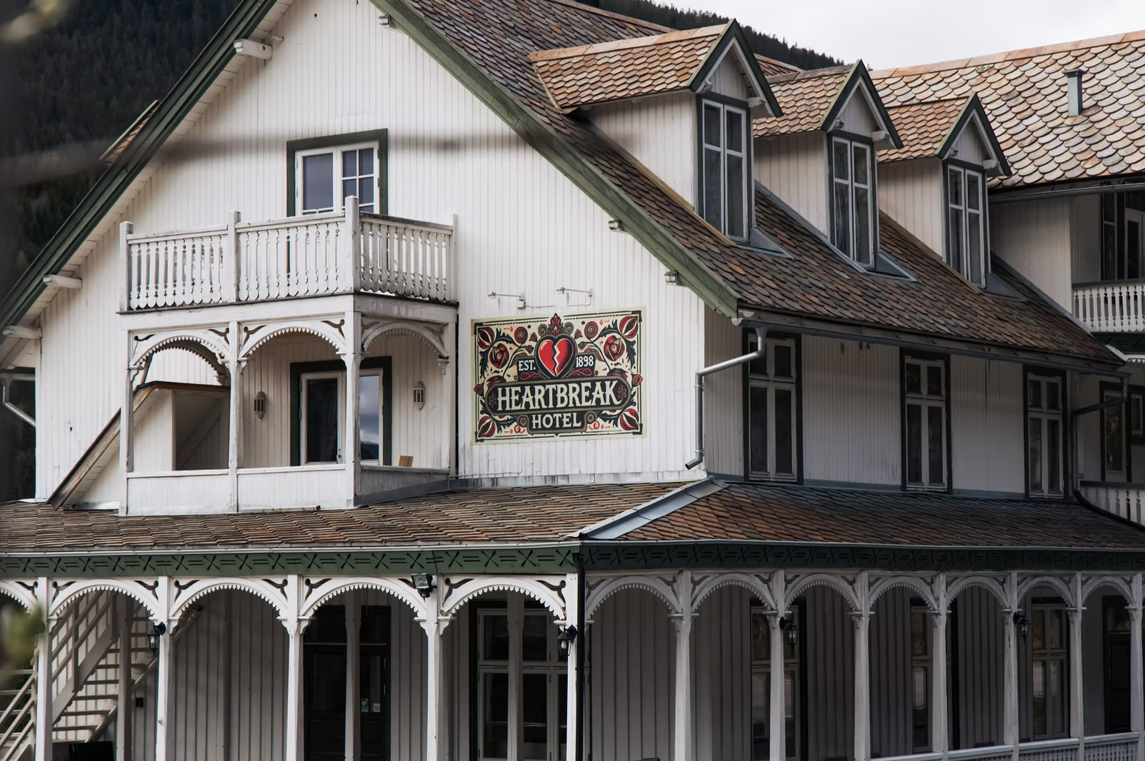 Heartbreak Hotel i Heidal